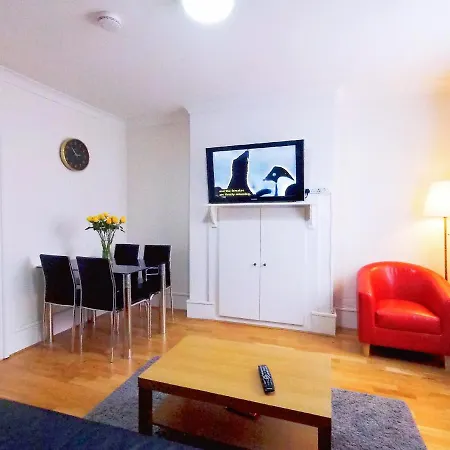 Appartement Orchid 2 At Regent'S Park à Londres Extérieur photo